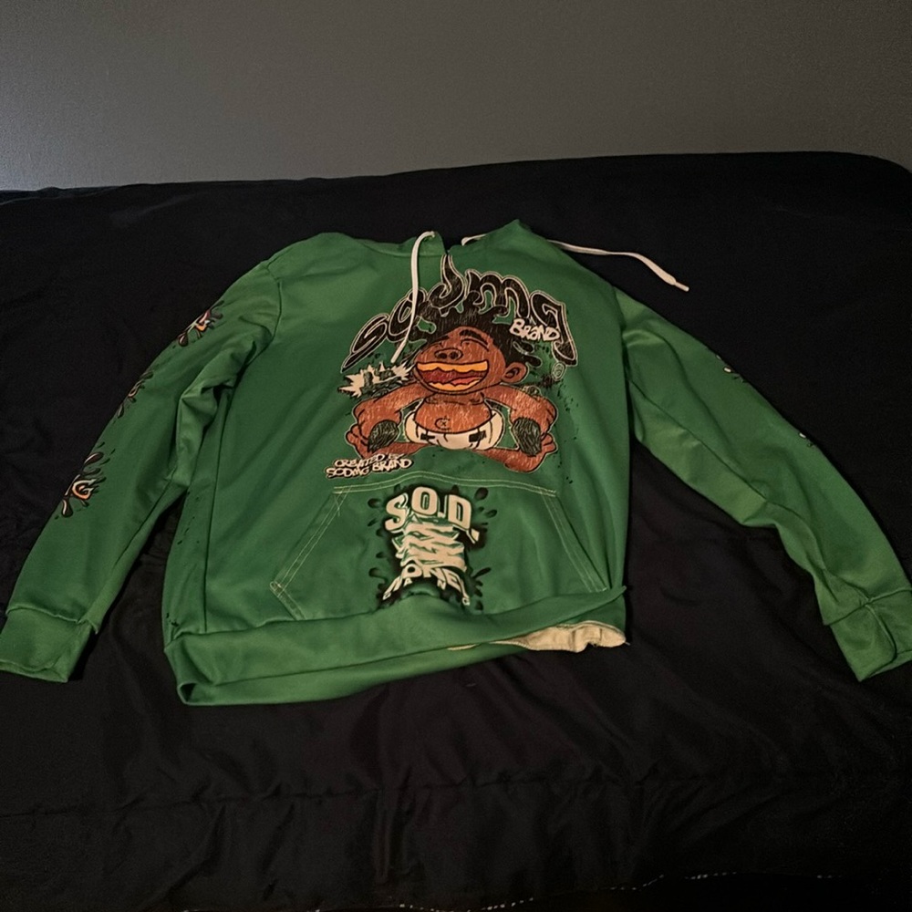 SODMG Men’s Small Sweatshirt